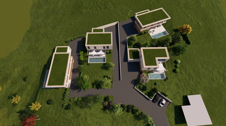 Ma-Cabane - Vente Terrain SIMANDRES, 666 m²
