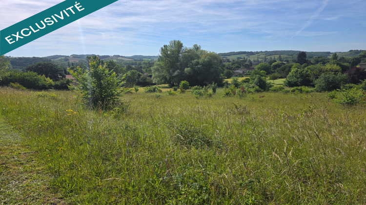 Ma-Cabane - Vente Terrain Simorre, 2603 m²