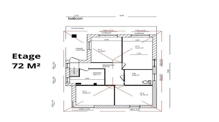 Ma-Cabane - Vente Terrain SIN LE NOBLE, 525 m²