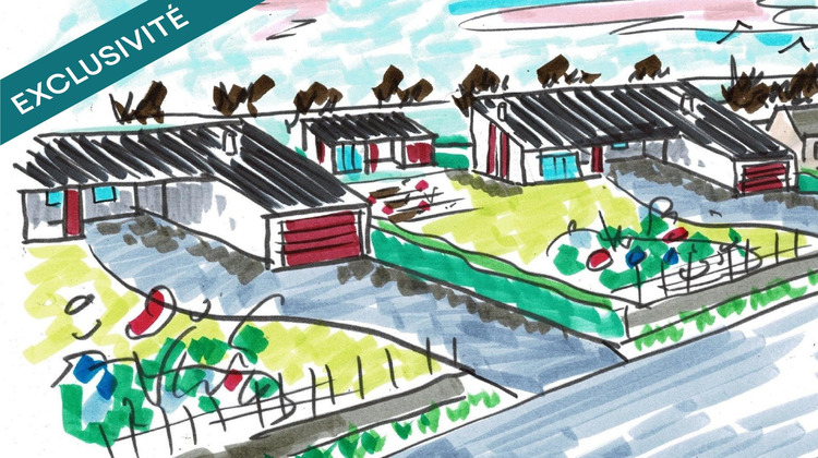 Ma-Cabane - Vente Terrain Sion-les-Mines, 2457 m²