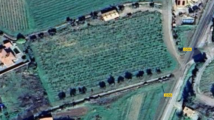 Ma-Cabane - Vente Terrain Siran, 908 m²