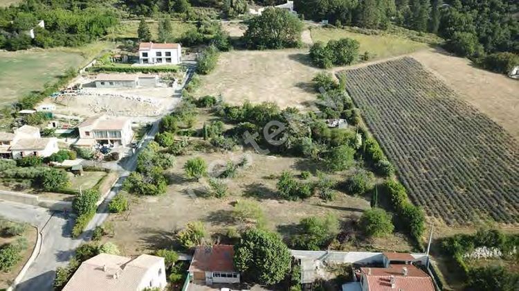 Ma-Cabane - Vente Terrain SISTERON, 530 m²