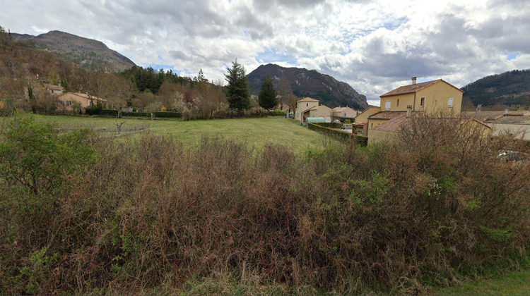 Ma-Cabane - Vente Terrain Sisteron, 1786 m²