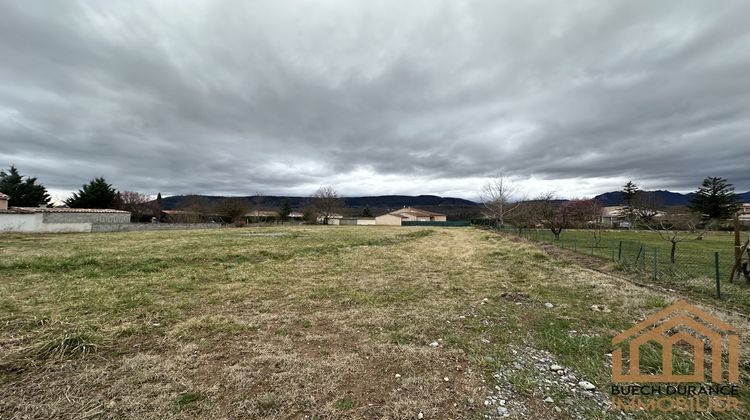 Ma-Cabane - Vente Terrain Sisteron, 1140 m²