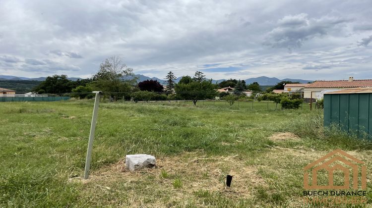 Ma-Cabane - Vente Terrain Sisteron, 887 m²