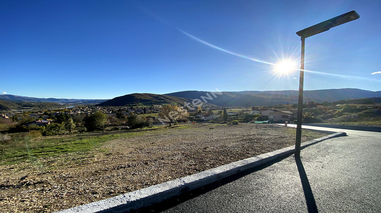 Ma-Cabane - Vente Terrain SISTERON, 1192 m²