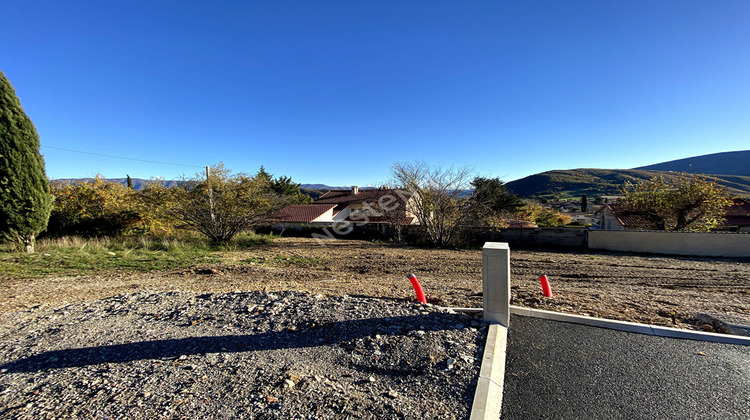 Ma-Cabane - Vente Terrain SISTERON, 613 m²