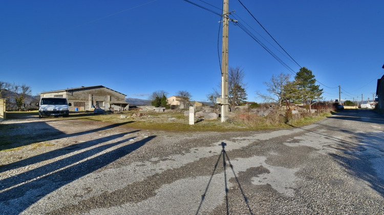 Ma-Cabane - Vente Terrain SISTERON, 1448 m²