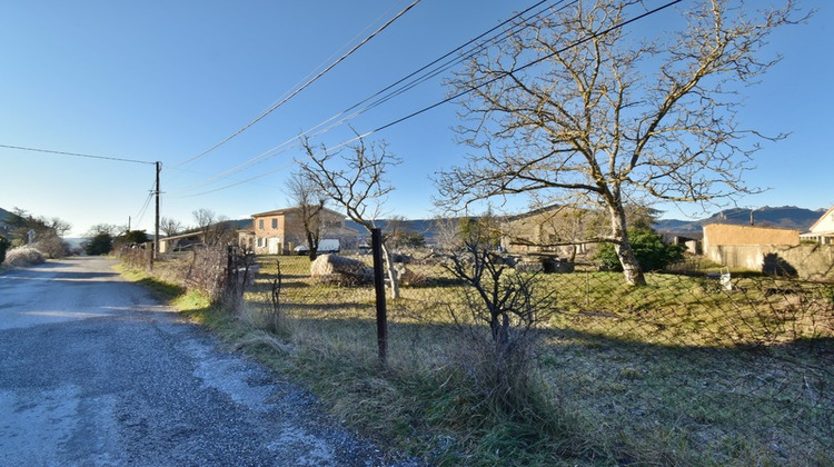 Ma-Cabane - Vente Terrain SISTERON, 1448 m²