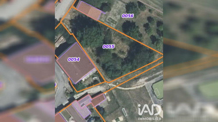 Ma-Cabane - Vente Terrain Sivry-la-Perche, 1479 m²