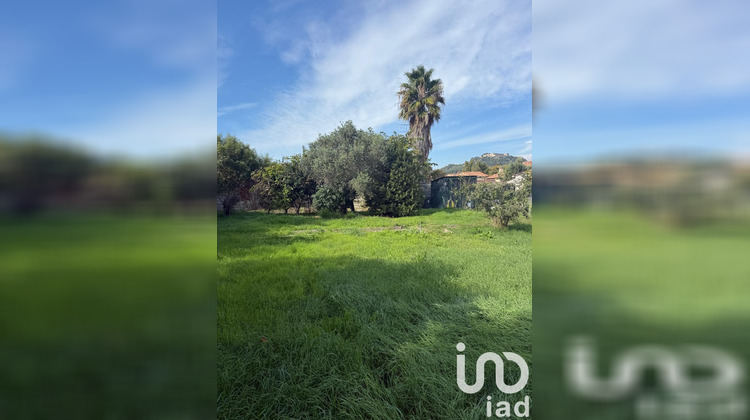 Ma-Cabane - Vente Terrain Six-Fours-les-Plages, 506 m²