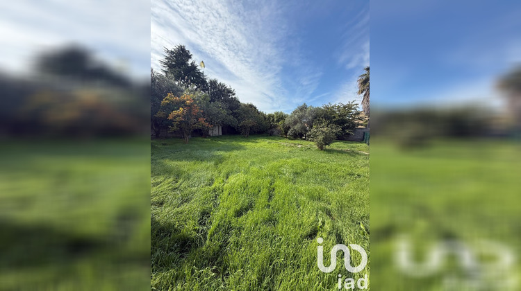 Ma-Cabane - Vente Terrain Six-Fours-les-Plages, 506 m²