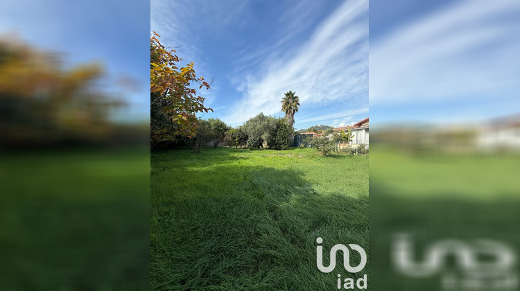 Ma-Cabane - Vente Terrain Six-Fours-les-Plages, 506 m²