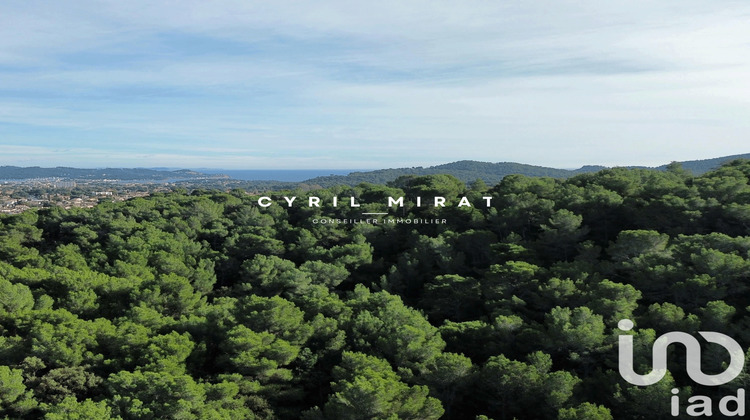 Ma-Cabane - Vente Terrain Six-Fours-les-Plages, 8590 m²