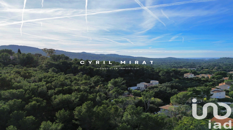 Ma-Cabane - Vente Terrain Six-Fours-les-Plages, 8590 m²