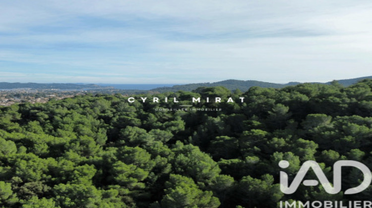 Ma-Cabane - Vente Terrain Six-Fours-les-Plages, 8590 m²