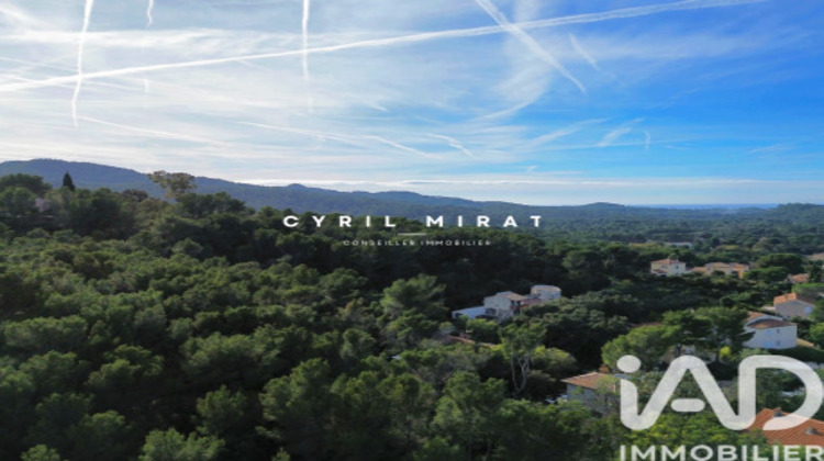 Ma-Cabane - Vente Terrain Six-Fours-les-Plages, 8590 m²