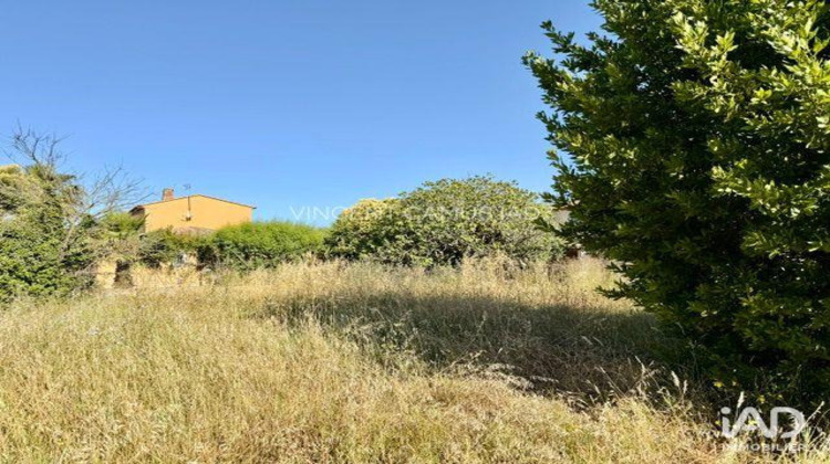 Ma-Cabane - Vente Terrain Six-Fours-les-Plages, 452 m²