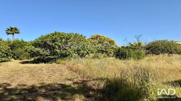 Ma-Cabane - Vente Terrain Six-Fours-les-Plages, 452 m²