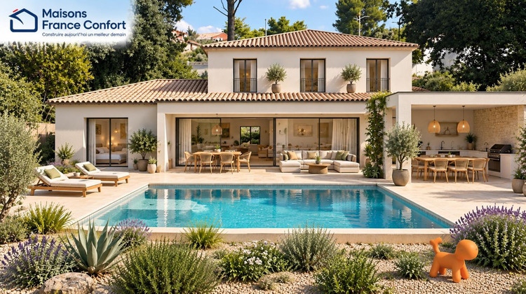 Ma-Cabane - Vente Terrain SIX FOURS LES PLAGES, 1052 m²