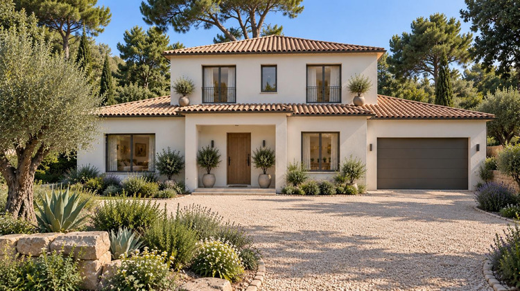 Ma-Cabane - Vente Terrain SIX FOURS LES PLAGES, 1052 m²
