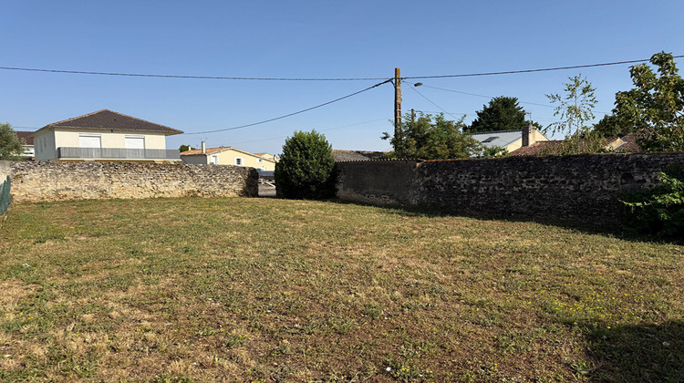 Ma-Cabane - Vente Terrain SMARVES, 435 m²
