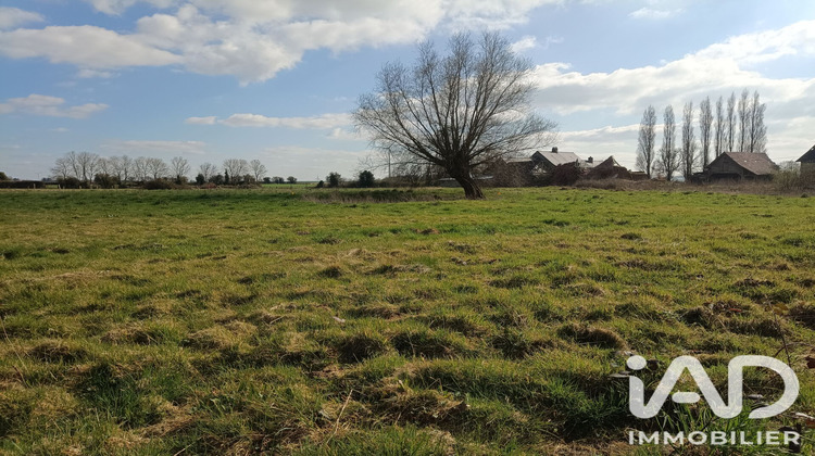 Ma-Cabane - Vente Terrain Smermesnil, 800 m²