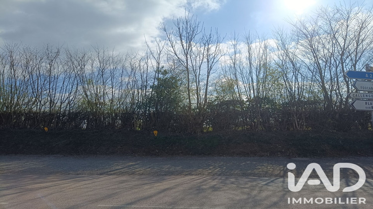 Ma-Cabane - Vente Terrain Smermesnil, 1100 m²