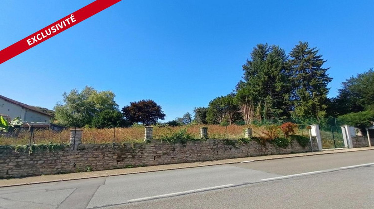 Ma-Cabane - Vente Terrain SOCHAUX, 1232 m²