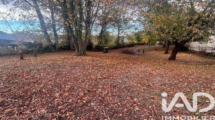 Ma-Cabane - Vente Terrain Soignolles-en-Brie, 1471 m²