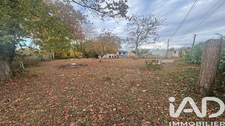 Ma-Cabane - Vente Terrain Soignolles-en-Brie, 1471 m²