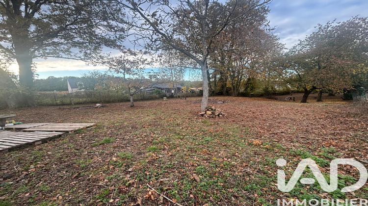 Ma-Cabane - Vente Terrain Soignolles-en-Brie, 1471 m²