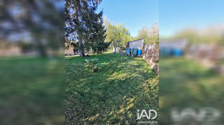 Ma-Cabane - Vente Terrain Soignolles-en-Brie, 697 m²