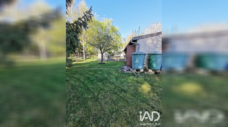 Ma-Cabane - Vente Terrain Soignolles-en-Brie, 697 m²