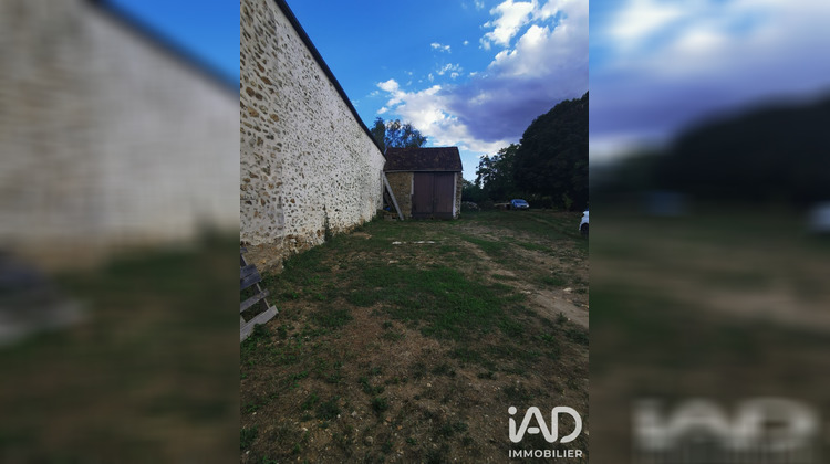 Ma-Cabane - Vente Terrain Soignolles-en-Brie, 289 m²