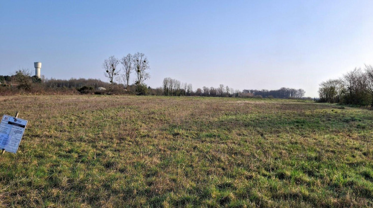 Ma-Cabane - Vente Terrain SOINGS EN SOLOGNE, 3063 m²