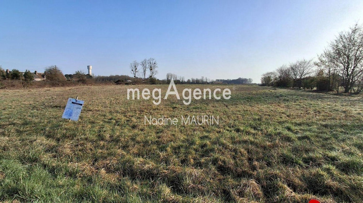 Ma-Cabane - Vente Terrain SOINGS EN SOLOGNE, 2969 m²