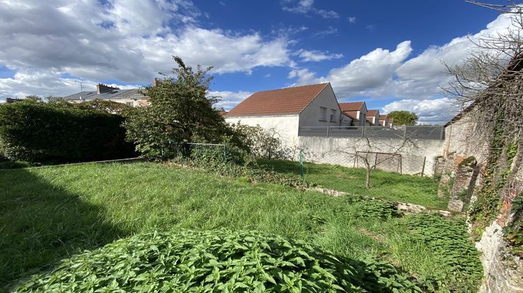 Ma-Cabane - Vente Terrain Soissons, 205 m²