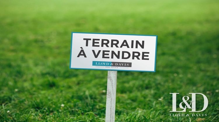 Ma-Cabane - Vente Terrain Soissons, 580 m²