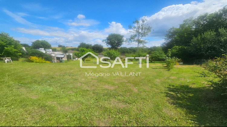 Ma-Cabane - Vente Terrain Soissons, 1506 m²