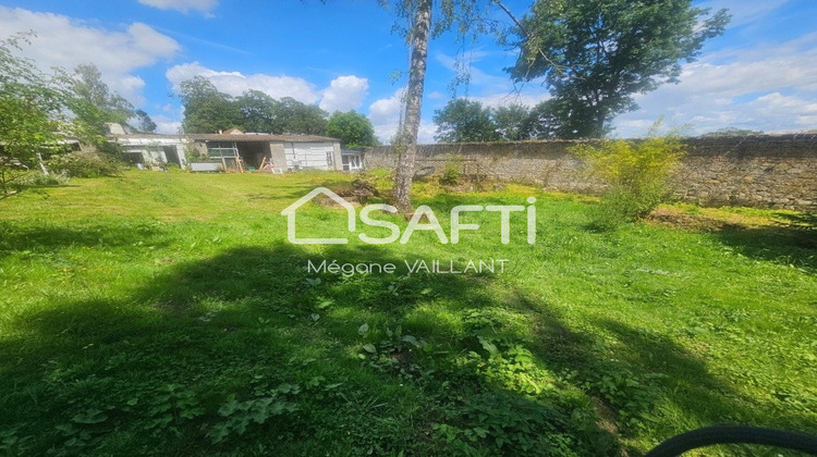 Ma-Cabane - Vente Terrain Soissons, 1506 m²