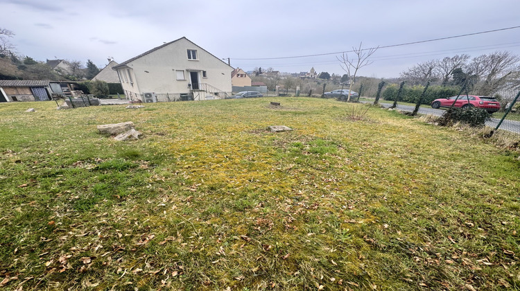 Ma-Cabane - Vente Terrain Soissons, 500 m²