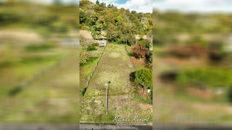 Ma-Cabane - Vente Terrain SOISSONS, 318 m²