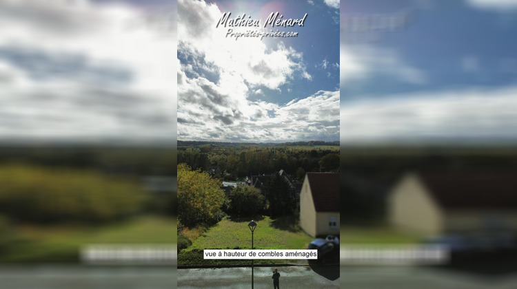 Ma-Cabane - Vente Terrain SOISSONS, 318 m²