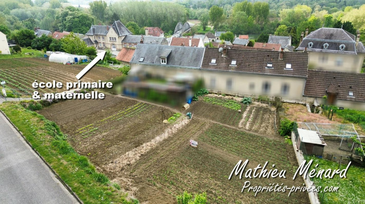 Ma-Cabane - Vente Terrain SOISSONS, 609 m²