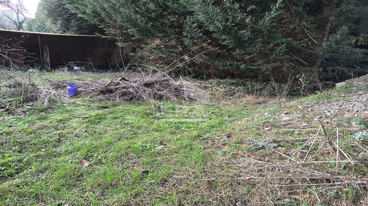 Ma-Cabane - Vente Terrain SOISSONS, 667 m²