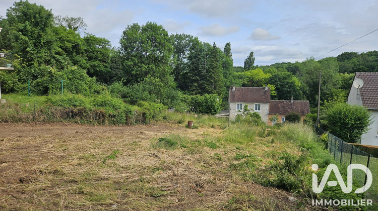 Ma-Cabane - Vente Terrain Soisy-Bouy, 588 m²
