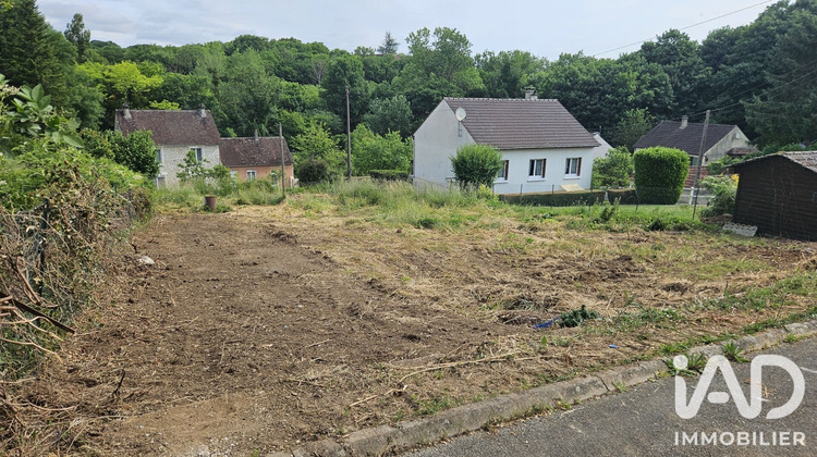 Ma-Cabane - Vente Terrain Soisy-Bouy, 588 m²
