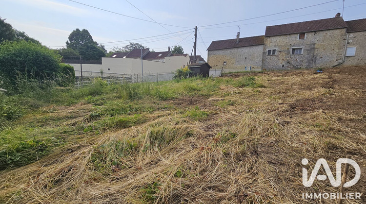 Ma-Cabane - Vente Terrain Soisy-Bouy, 288 m²