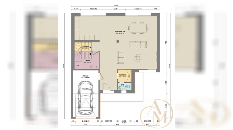 Ma-Cabane - Vente Terrain Soisy-sous-Montmorency, 353 m²